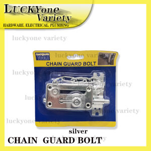 CHAIN GUARD BOLT WITH CHAIN LOCK (MMT)