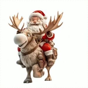 ชุดจี้ ตกแต่ง บรรยากาศวันหยุด จี้ การจับคู่สี น่ารักและเป็นเอกลักษณ์ สไตล์ คริสต์มาส