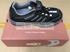 Giày bảo hộ lao động Hàn Quốc HanS HS-38 Rainbow siêu nhẹ