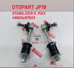 LINK STABIL LINK STABILIZER GRAND MAX LUXIO