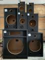 Box speaker Altec palang 15" in inch inches pull karpet woofer subwoofer sound horeg lapangan. 