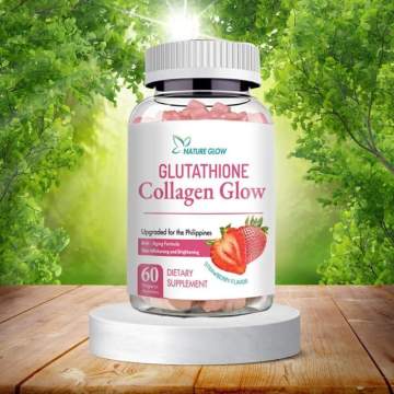 nature glow glutathione collagen glow price in philippines Glutathione Gummies Anti-Aging Whitening Skin Collagen Gummies Shop Glutathione Collagen Gummy Phillipines