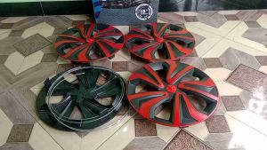 Wildop Wheel Covers Ring 1314 & Dop Ring Weeldop