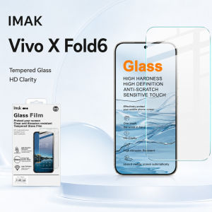 Tempered Glass For Vivo X Fold 6 Fold6 Protector Film Anti Oil HD Clear Oleophobic Coating FM0001