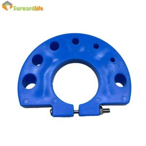 Máy xay góc và máy mài mũi khoan hiệu quả 4-11mm với tốc độ có thể điều chỉnh cho công việc kim loại và khối xây chính xác