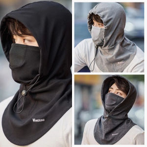 Mũ Trùm Đầu 4In1 Đa Năng - Chống Nắng Chống Bụi | Mũ Ninja Khẩu Trang Trùm Đầu Outdoor
