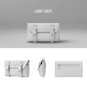 MAH OLI PENCASE New Pencil Bag Simple High School Student and College Student Storage Bag Fashion Leisure Waterproof Bag for Men and Women