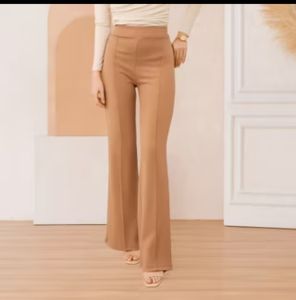 Cutbray scuba premium tebal cutbray wanitaterbaru 2025 / celana kantor kekinian bahan scuba premium jumbo bb 30-95 kg