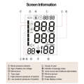 Blood Pressure Monitor Arm Cuff Original B01 Electric Automatic Sphygmomanometer Digital Upper Arm Bloodpressure Monitor. 