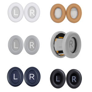 1Pair Ear Pads For Bose 700 NC700 Wireless Headphones Elastic Memory Foam Earpads Ear Pads Sponge Cushion Replace