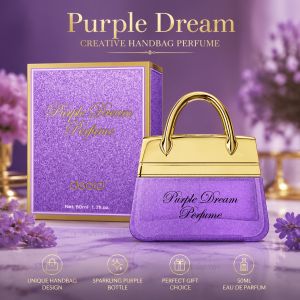 Diou Creative Gift Perfume Birthday Present Popular Floral-Fruity Long-Lasting Light Fragrance Perfume Manufacturer
