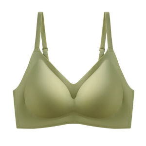 BH Push Up Bra Tanpa Kawat Seamless Mengangkat PD BRA1058