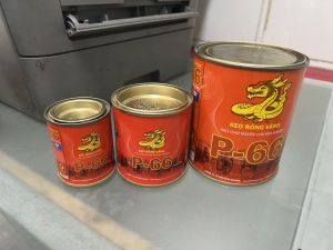 Keo dán đa năng Con Rồng P66 dán nhiều chất liệu ( dán cách nhiệt chống nóng) giày dép đa năng.