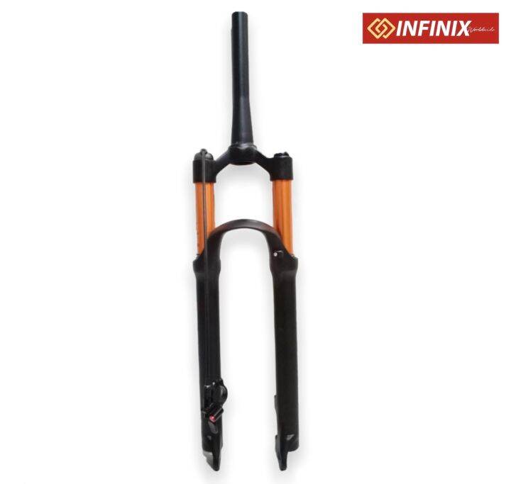 Bike fork online shocks