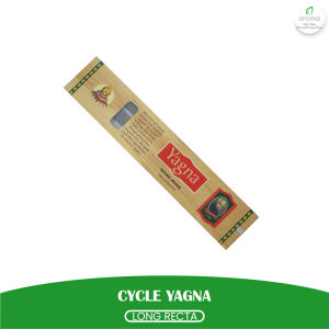 Dupa India Aromaterapi Long Recta - Cycle Yagna 3 Jam | Pack