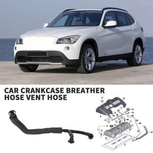 11157559528 động cơ linh hoạt Ống thông hơi Hose hiệu quả phát thải giảm ống chịu nhiệt độ cao cho e85