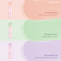 Meilinda คอนซีลเลอร์ / คอเรคเตอร์ กลบรอยสิว รอยดำรอยแดง รอยคล้ำใต้ตา เมลินดา Creamy Blending Concealer Corrector 4g. (MC8019-8020). 