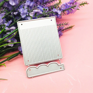 Carbon Steel Cutting Dies Embossing Die Cuts Stencils for Gift Making Scrapbooking DIY Photo Album Paper Crafts
