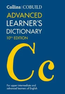 [100% Original Books] - Collins COBUILD Advanced Learners Dictionary by (UK edition paperback)