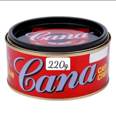 Cana đánh bóng xóa xước nhẹ cho ô tô xe máy tạo bóng làm mới bề mặt (100g 220g)