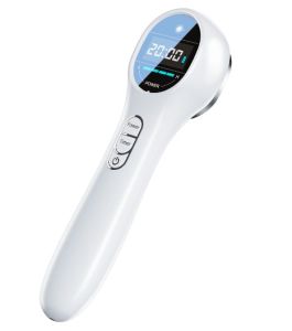 Ready✅ Cold Laser TENS Therapy Device 2 in 1 Treatment Pet Instrument Relieves Muscle Pain Multiple Ways Light Machine