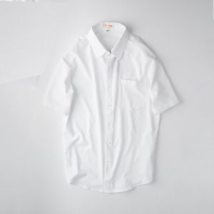 Áo sơ mi nam big size ngắn tay cụt tay ZENBIG dành cho người mập người béo size lớn 80kg 90kg 100kg 120kg 130kg