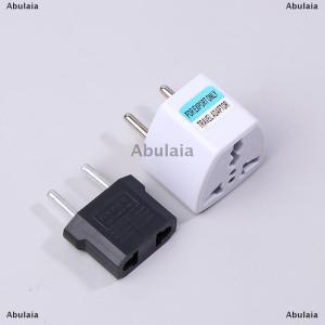 [COD] Abulaia Universal Japan CN US Plug Adapter International AU UK EU To US American Travel Electrical Plug Converter Power Adapter Socket