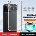 Ốp lưng trong Honor x7c honorx7c honorx8b x7b X7A X7 X9 x8b x8a X8 4G 5g vỏ điện thoại TPU trong suốt bảo vệ Ốp chống sốc chống rơi lưng mềm Bìa. 