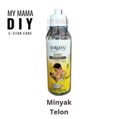 100% ORIGINAL ] FULL SET SARIAYU PARAM PILIS TAPEL YANG JADI PILIHAN IBU-IBU BERPANTANG MASA KINI !