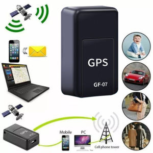 Mini Magnetic GPS Locator Tracker GPS Recording GPS Long Standby GPS tracker GF-07 GPS System Accessories for Motorcycle