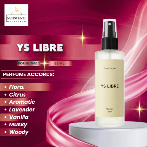 YS Libre Perfume For Women 85ml High Quality Oil Based Long Lasting Fragrance EDP Scent