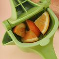 Eiderfinch Plastic Handy Squeezer Fruit manual Juicer Fruit Presser/Juice Extractor, Lemon Juicer. 