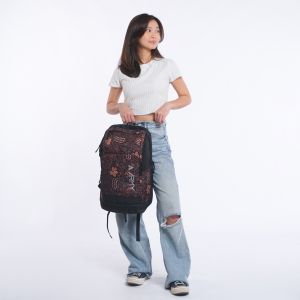 ARMY M3 Ransel tas badminton tenis multifungsi backpack tennis gemblok daily berkualitas lokal