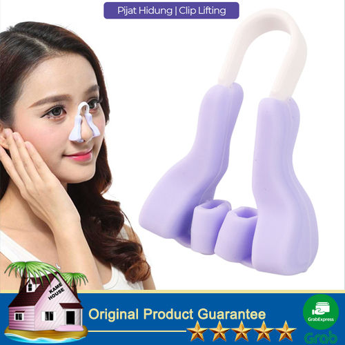 Nose Shaper Clip Lifting pemancung hidung