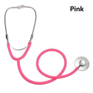 Kids Stethoscope Toy Real Working Stethoscope for Kids Role Play Doctor Nursing Stethoscope Costume Doctor