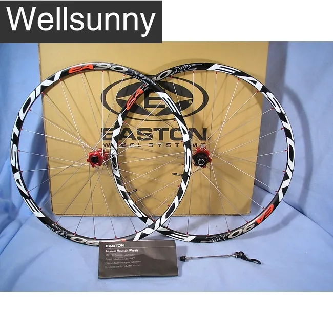 Easton EA 90XC Reflective Wheelset Mountain Bike Cycling Wheel