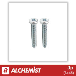 Baut JP 6x45 Motor Bebek Universal Semua Merk / Baut JP 6x45 Motor Matic Universal