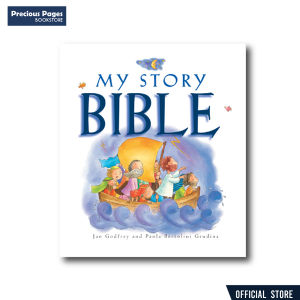 My Story Bible by Jan Godfrey and Paola Bertolini Grudina