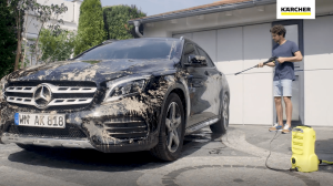 KARCHER K2 COMPACT HIGH PRESSURE WASHER [MADE IN GERMANY]