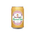 San Miguel Flavored Beer Lychee Can 330ml x 6. 