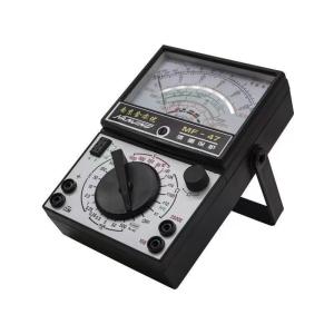 MF47 internal magnetic pointer multimeter high-precision 47A type pendulum pointer old-fashioned mechanical multimeter