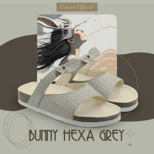 Crousel Sandal Casual \ Women - Bunny Hexa Grey