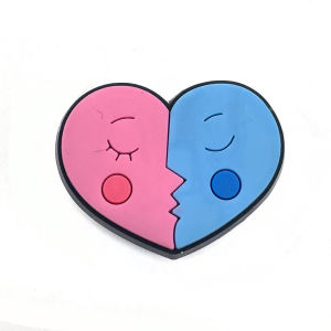 Charm gắn dép cross mẫu C17 sticker gắn dép sục