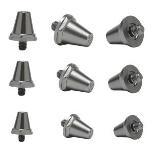 12 cái đinh Giày bóng đá đinh Giày đinh đá bóng thay thế đinh Giày bóng đá đinh Phụ Kiện Giày chạy bộ