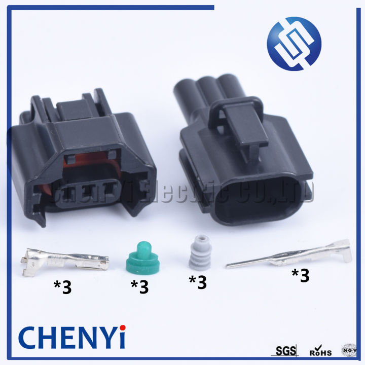 Electronic Spices 10 Pin XH JST Male Wire Connector 2.5mm