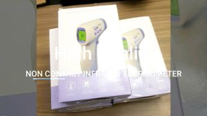 Non Contact Infrared Thermometer: A High-Quality Tool for Precise Temperature Measurement