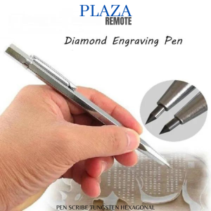PEN SCRIBE TUNGSTEN ALAT UKIR UNTUK LOGAM KACA BESI KERAMIK