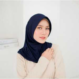 Jilbab Sporty Hijab Instant Jilbab Volly Jilbab Instan Clemira Bergo Sport/hijab sport/hijab sekolah/kerudung instan