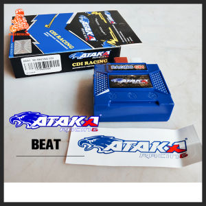 ATAKA RACING 9D CDI Button Suitable For HONDA BEAT