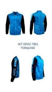 Jaket Training Sport Olahraga Running Frasser Exclusive JKT DDXC 7851 Mega Sale